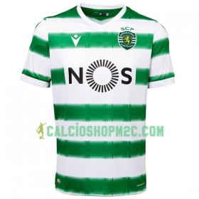 Sporting CP Maglia Prima 2020/2021 Manica Corta